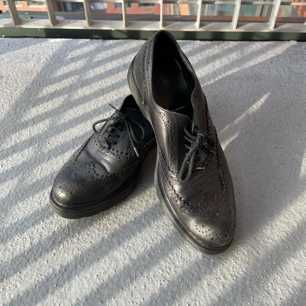 Mariano Renzi Oxfords / Platform shoes Size EU 37 (US 7) - Picture 2 of 7